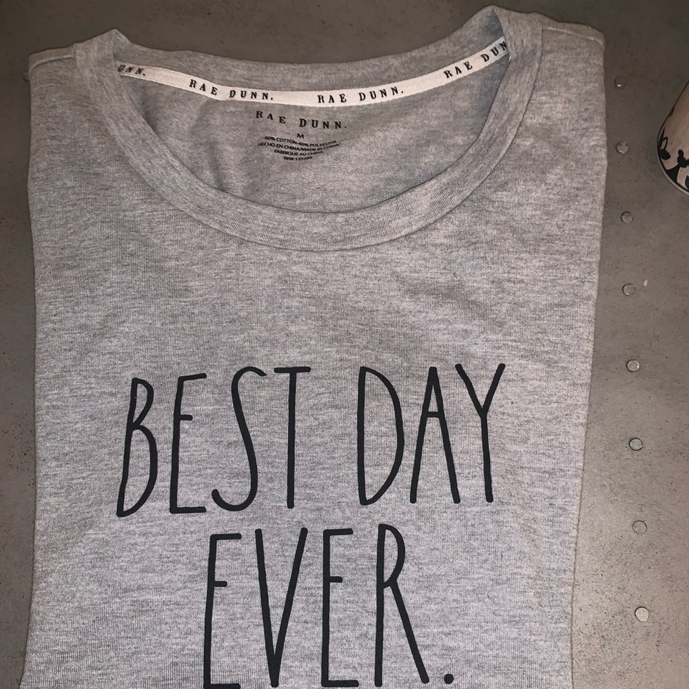 Rae Dunn tshirt
